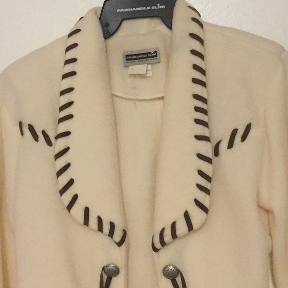 Western jacket - Picture 6 of 7